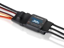 Hobbywing FlyFun 30A V5 2-4S controle de velocidade elétrico ESC para controle remoto, usado comprar usado  Enviando para Brazil