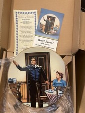 Honeymooners plate bang for sale  Cameron