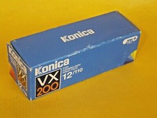 Konica 110 200 d'occasion  Orange