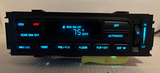 *RECONSTRUÍDO* LED 96-97 FORD EXPLORER MERC MOUNTAINEER CONTROLE CLIMÁTICO AUTOMÁTICO comprar usado  Enviando para Brazil