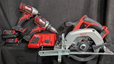 Milwaukee m18 circular for sale  Lake Ann