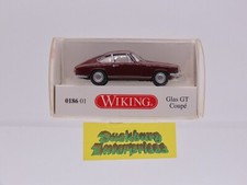 Wiking 018601 glas gebraucht kaufen  Ansbach