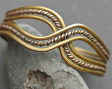 Wide crossed vintage for sale  UK