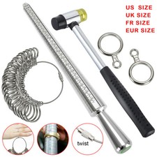 Ring sizing mandrel for sale  WALSALL