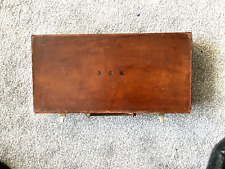 Masonic size leather for sale  HARROW