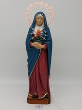 Statua madonna addolorata usato  Caravaggio