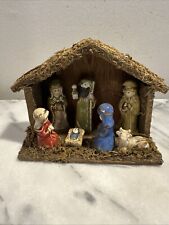 Vtg mcm nativity for sale  Shipping to Ireland