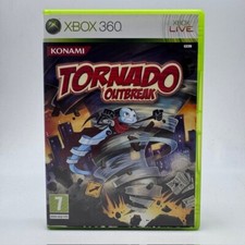Tornado outbreak xbox usato  Gemona del Friuli
