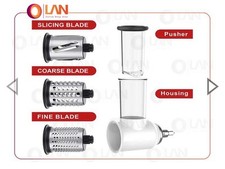 Cofun slicer shredder for sale  Bossier City