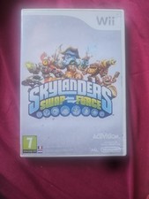 Skylanders swap nintendo d'occasion  Nesle
