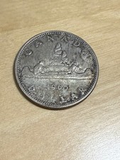 Monnaie argent canada d'occasion  Lorient