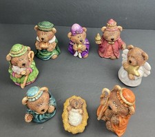 Nativity scene teddy for sale  Bridge City
