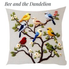 Garden birds printed for sale  BASILDON