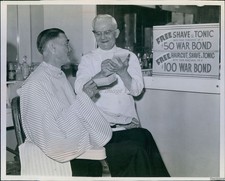 1944 detroit barbiere usato 1944 detroit barbiere usato  Spedire a Italy