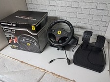 Thrustmaster volante pedaliera usato  Castel Bolognese