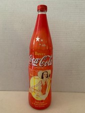 Bouteille verre coca d'occasion  La Séguinière
