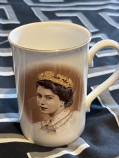 Queen elizabeth tea for sale  LOOE