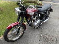 1970 triumph bonneville for sale  SOLIHULL