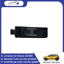 Eclaireur plaque police d'occasion  Saint-Quentin