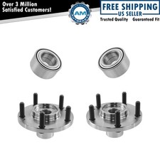 PAR de rolamentos de roda dianteira e cubo para 2003-2015 Sonata comprar usado  Enviando para Brazil