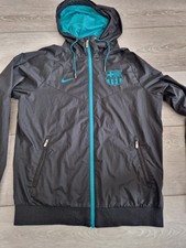 Barcelona nike windrunner for sale  MELKSHAM