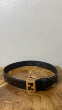 Fendi black leather for sale  Dallas