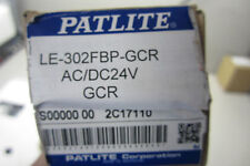 Nuovo PATLITE LE-302FBP-GCR Stacklite Torre LE302BPGCR comprar usado  Enviando para Brazil