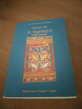 Giancarlo villa tappeto usato  Brescia