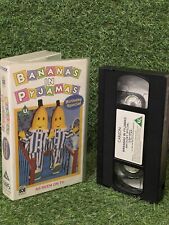 Bananas pyjamas vhs for sale  SELBY