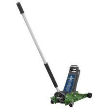 Sealey 3000lehv trolley for sale  NELSON