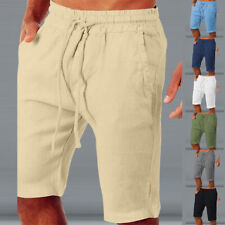 Mens cotton linen for sale  UK