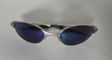 Oakley juliet titanium for sale  Louisville