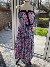 Vintage summer dress for sale  ASHFORD