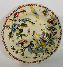 Ancienne assiette creuse d'occasion  France