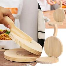 Wooden tortilla press for sale  Shipping to Ireland