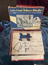 Auto étude schuco d'occasion  Franconville
