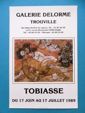 Tobiasse théo affiche d'occasion Tobiasse théo affiche d'occasion  Toulon-