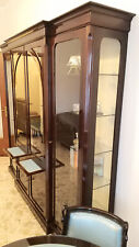 Libreria classica legno usato  Bari