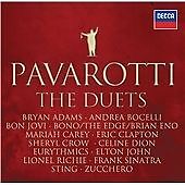 Luciano pavarotti duets for sale  STOCKPORT