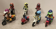 Playmobil lot moto d'occasion  Sotteville-lès-Rouen