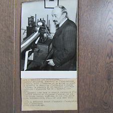 Photo presse 1944 d'occasion  Paris XI