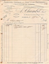 1900 fournitures generales d'occasion  France