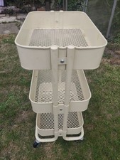 Beauty salon trolley for sale  WICKFORD