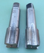 Gewindebohrer zoll bsp gebraucht kaufen  Artern