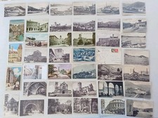 Lotto cartoline epoca usato  Italia