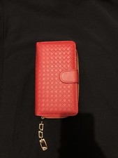 Portemonnaie rot gebraucht kaufen Portemonnaie rot gebraucht kaufen  Hamburg