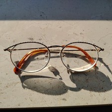 Montatura vintage occhiale usato  Fidenza
