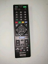 Télécommande originale sony d'occasion  Sucy-en-Brie