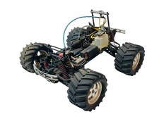 Vintage traxxas tmaxx for sale  Pflugerville