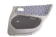 Usado, Türverkleidung Opel ASTRA F CC 2233564 hinten rechts 04-1995 comprar usado  Enviando para Brazil